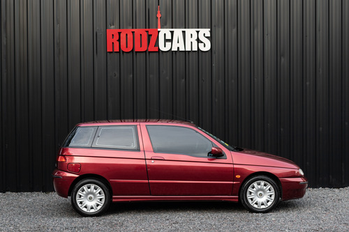 Alfa Romeo 145 1.8 Ts