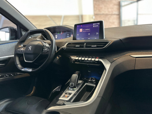 Peugeot 3008 2.0 Gt-line Hdi Tiptronic