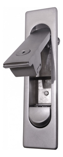 Linkmade Chapa Pivote Rack Piso Inc-2-llaves P/rk42-9vl/simi