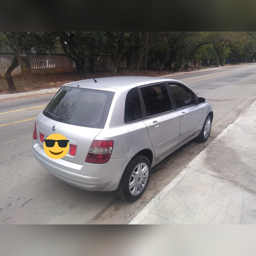 Fiat Stilo 2007 1.8 8v Flex 5p