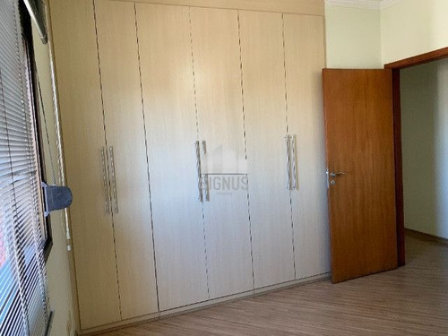 Imagem 11 de 19 de Excelente Apartamento Venda Vila Itapura Campinas - Ap100299