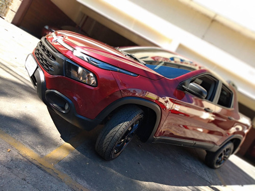 Imagem 2 de 14 de Fiat Toro 2.0 16v Turbo Diesel Endurance 4wd At9