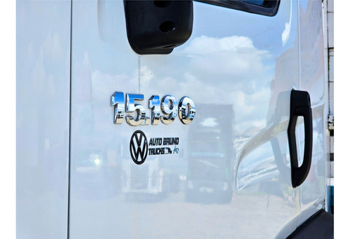 Vw 15190 4x2 Ñé Mb 1718 1317 1519 1723 1517 1518