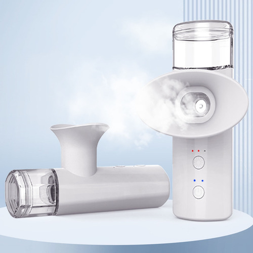Spray Humectante Para Aliviar La Fatiga Ocular. Lavador De O