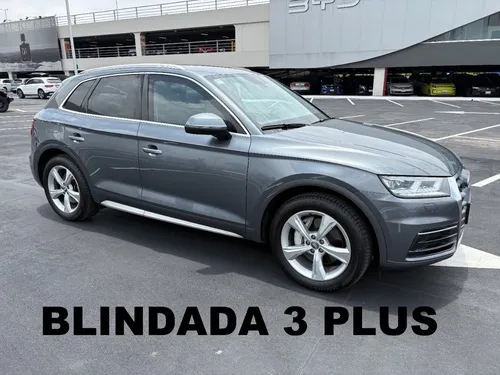 Audi Q5 Security Nivel 3 Plus De Planta 2019 Impecable
