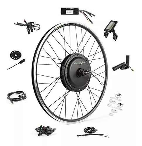 Kit De Motor Electrico Para Bicicleta Mercadolibre 2024