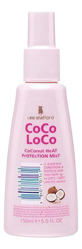 Spray De Proteção Térmica Heat Mist Coco Loco 150ml