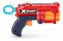 Comprar Pistola Lanza Dardos Zuru X-shot Mk 3 Arma Revólver Juguete 