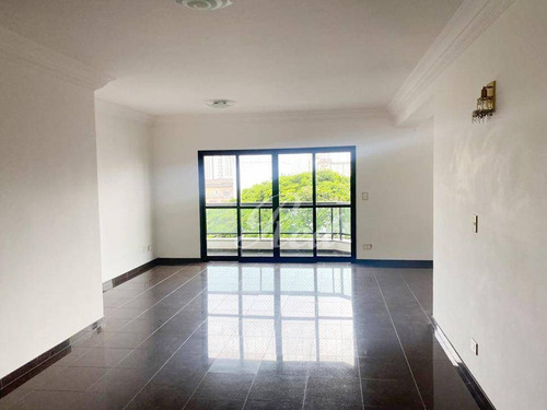 Apartamento Com 3 Dormitórios À Venda, 220 M² Por R$ 700.000,00 - Centro - Suzano/sp - Ap2147