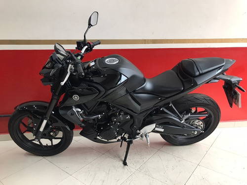 Imagem 4 de 8 de Yamaha Mt-03 Abs 2021 Preta