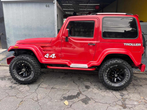Troller T4 3.0 2p
