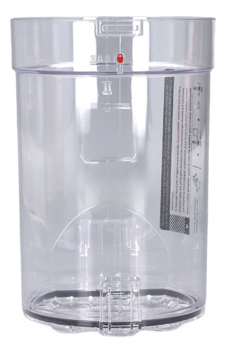 Vaso De Polvo Para Aspiradora P10 P11 P10pro Abs