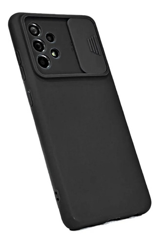 Protector Cubre Camara De Silicona Para Samsung A32 4g