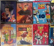 Comprar Dvd Clasicos Disney Infantiles Peliculas Originales