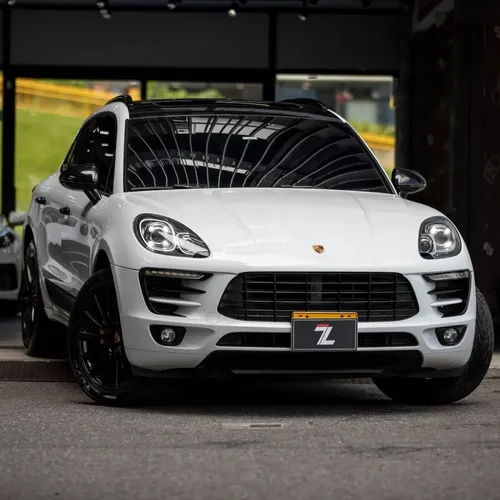 Porsche Macan 2.0