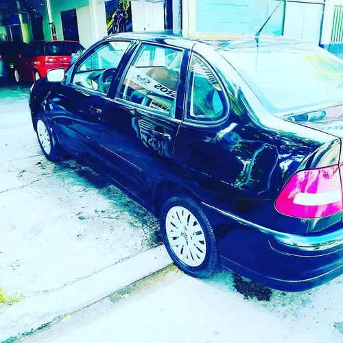 Volkswagen Polo Confort Gnc Vendo O Permuto