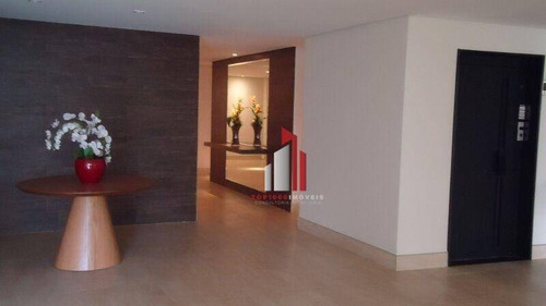 Apartamento Com 4 Dormitórios À Venda, 127 M² Por R$ 1.060.000,00 - Perdizes - São Paulo/sp - Ap1347