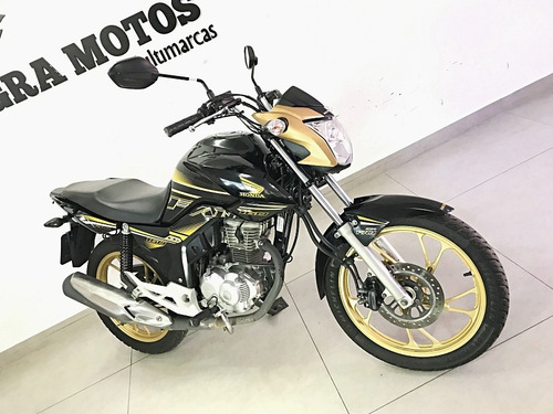 Imagem 7 de 14 de Honda Cg 160 Fan 2020
