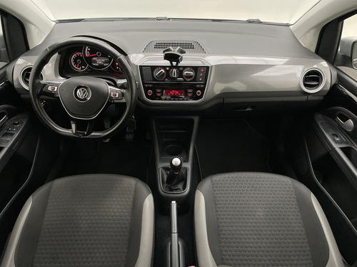 Volkswagen Up! 1.0 TSI HIGH 12V FLEX 4P MANUAL