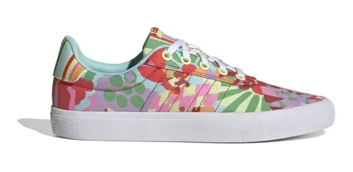Tenis adidas Farm X Vulc Raid3r En Lona Para Mujer Env o gratis