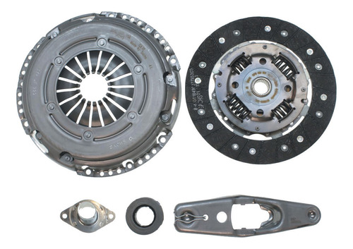 Kit De Clutch P/ Seat Ibiza 2012 2013 2014 2.0 Sachs