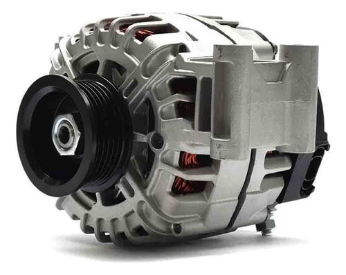 Alternador 125a Para Chevrolet Colorado 2.9 2007 2008 2009