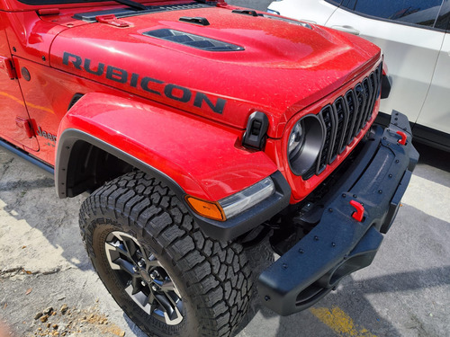 Jeep Gladiator Rubicon