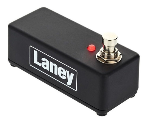 Pedal Laney FS1-mini preto para guitarra