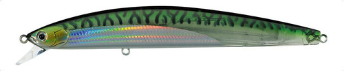 Señuelos Daiwa Salt Pro Minnow Flotante 15cm Color Translucent Green Mack