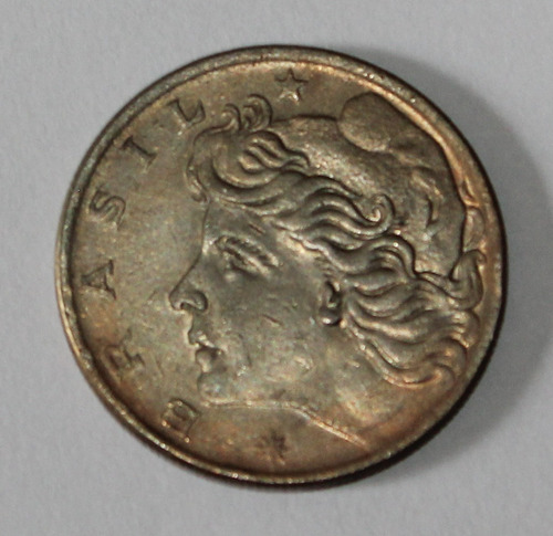 Moeda 1 Cruzeiro De 1976 (Usado)