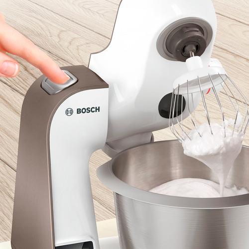 Robot De Cocina Con Báscula Bosch Mum5xw10 1000w 7vel