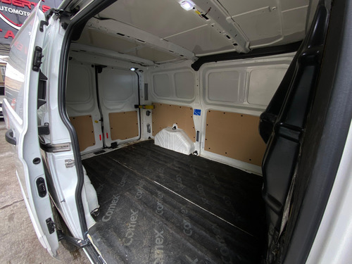 Ford Transit 2.2 Van Larga Techo Alto Aa Custom Mt