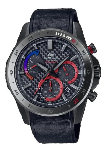 Reloj Hombre Casio Edifice | Eqs-930nis-1adr | Envío Gratis