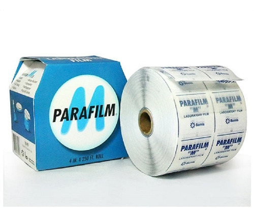  Papeles Parafilm 4 Pulgadas X 250ft - Stock Disponible