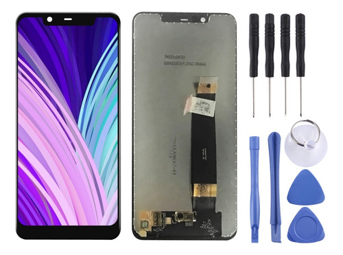 A Pantalla Tft Lcd Para Nokia 5.1 Plus (x5)