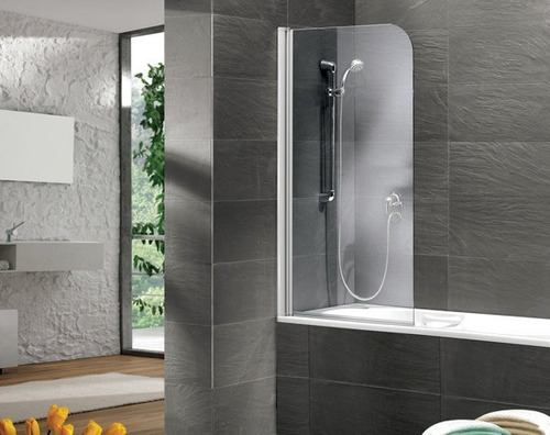 Imagen 2 de 7 de Combo Baño Inodoro Griferia Hydro Vanitory 60cm Mampara