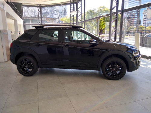 Citroen C4 Cactus Thp 165 Automático Shine 0km