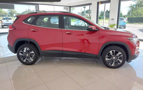Chevrolet Tracker 1.2 Turbo At