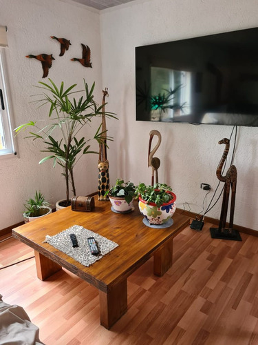 Casa En Venta 1 Dorm Villa Ciudad Parque