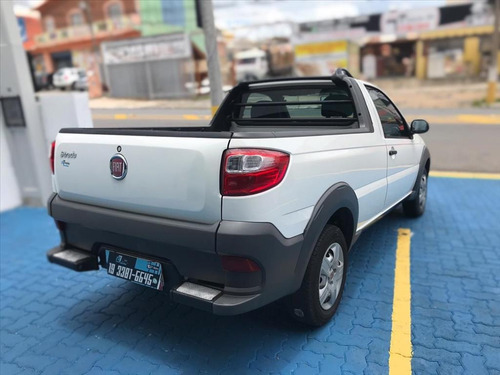 Imagem 7 de 8 de Strada 1.4 Mpi Working Cs 8v Flex 2p Manual