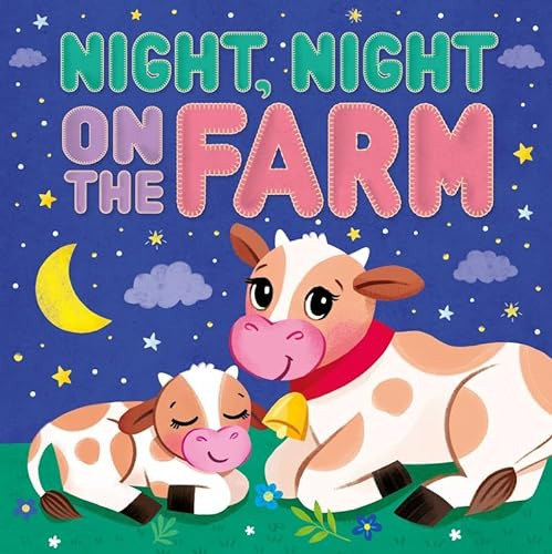 Night Night On The Farm - Igloobooks