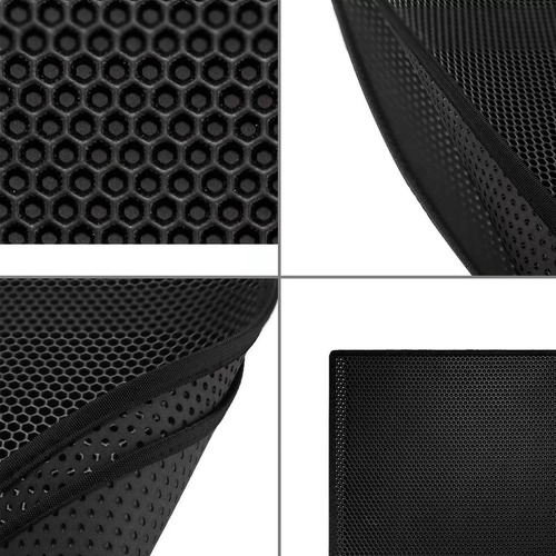 Tapete Para Arenero De Gato Xl 2 Capa Rascador Atrapa Arena
