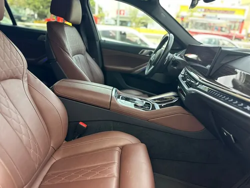 BMW X6 3.0 Xdrive40I M Sport