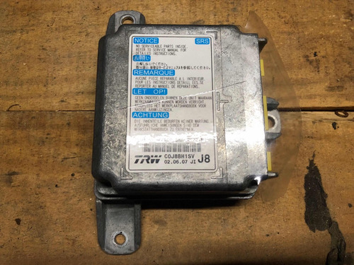 Imagen 2 de 4 de Módulo Airbag Honda Civic 06-11