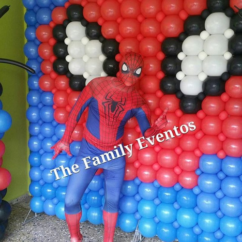 Imagen 2 de 6 de Decoración Con Helio
