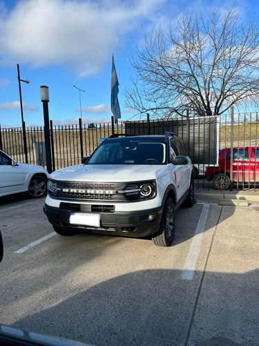 Imagen 7 de 15 de Ford 2021 Bronco 2.0 T Sport Wildtrak,usada