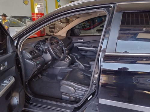 Honda CR-V 2.0 EXL 4X2 16V FLEX 4P AUTOMÁTICO
