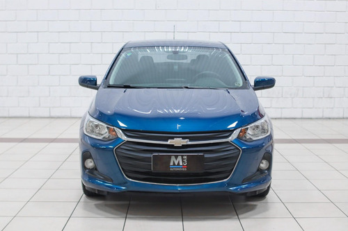Chevrolet Onix plus SEDAN Plus LT 1.0 12V TB Flex Aut.