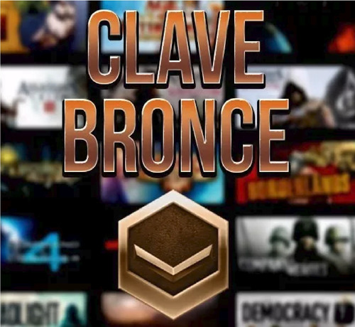 Steam Random Key Clave Aleatoria Bronce Paga 2 Recibe 3