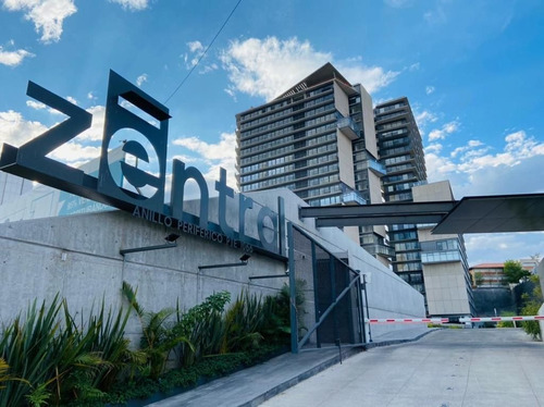 Imagen 1 de 27 de Departamento En Renta En Zentral Residencial.
